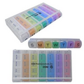 Colorful Pill Case (Factory Direct)